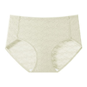 Quần lót nữ MiiOW vải cotton kiểu tam giác kháng khuẩn thoáng khí