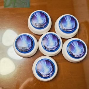 JIEBITU | Creative Fun Sound Button Toy
