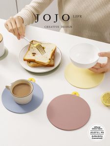 Heat-Resistant Silicone Pad