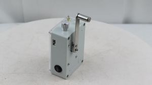 Hand Crank Generator Portable Lighting Ignition USB Charging Hand Operated Generator Can Ignite 40-50 Times in 2 Minutes