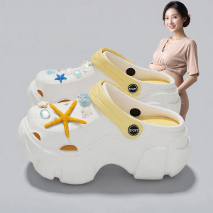 FZT | Dép Y Tế Chống Trượt Cho Phụ Nữ Mang Thai Hỗ Trợ Đế