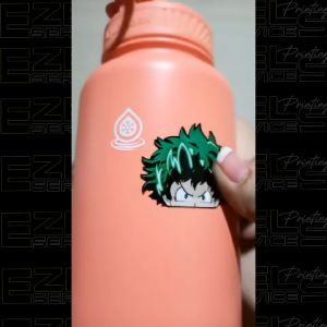 MY HERO ACADEMIA Sticker set | EzelServicesPH