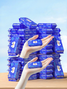 DEYOU | Gentle Private Area Wet Wipes Portable For Women And Pregnant Females