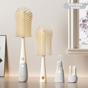 SANGMO |Multi-purpose Cleaning Brush for Bottles and Cups