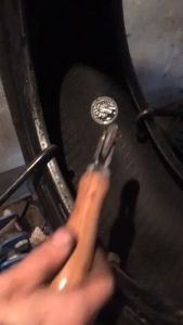 ลูกกลิ้งยางกันเสียง สำหรับรีดฟิลม์รถยนต์ เก็บงานเฟอร์นิเจอร์ เก้าอี้ ขอบโต๊ะ เครื่องมือช่างฟิล์ม