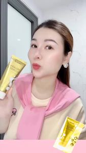 Sữa Rửa Mặt Vàng Melasma Cleanser Melaslab