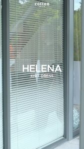 Cotton Inch - Helena Dress Rajut Knitwear