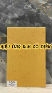 Stone Base Gai Rơm dạng lon 5kg pha sẵn trang trí nội ngoại thất nhà cửa hàng quán cafe ..