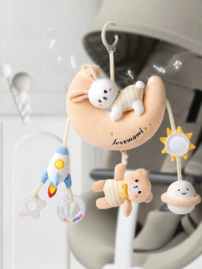 lovemami | Đồ Chơi Kéo Nhạc cho Bé Sơ Sinh