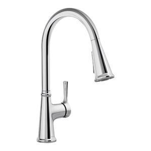 Kohler | Pull Down Rotatable Hot and Cold Kitchen Faucet