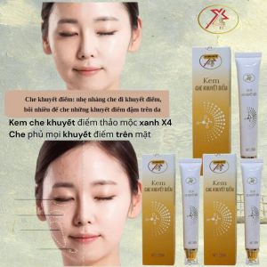Kem che khuyết điểm Che Khuyết Điểm Che phủ mọi khuyết điểm trên mặt