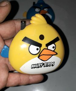 Một chiếc máy Camera xem hình bằng nhựa rất đẹp