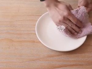 Sét 5 cái Khăn 2 mặt lau bếp lau cốc chén lau tay đồ dùng tiện lợi siêu thấm đa năng tái sử dụng