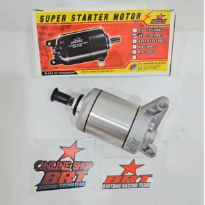 SUPER ELECTRIC DINAMO STARTER BRT CRF 150L VERZA NEW MEGAPRO
