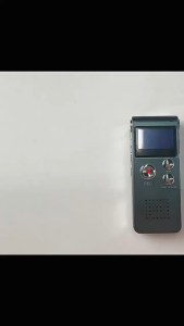 Taffware Perekam Suara Digital Voice Recorder 8GB / Digital Sound Audio Recorder