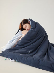 MINGSHA | Double Layer Temperature Control Deep Sleep Blanket Core