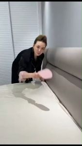 {2pcs} Mattress Organizer Bed Fixing Household Labor-Saving Laying Sheets Sheet Changing Artifact床垫整理器