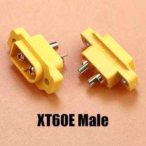 2pcs XT60 XT60E XT60H XT60PW XT60UH Male Female Gold-plated Banana Connector Plug For RC Lipo Lithium Battery Aircraft Model