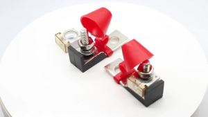 60A 75A 80A 100A 125A 150A 175A 200A 250A 300A BATTERY FUSE MRBF Surface And Mount Fuse Blocks Marine Battery Terminal Holder
