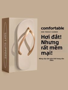 TZLDN | Non-slip Beach Bathroom Slippers Flip-flops