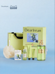 DearIrean | Fragrant Gift Set Hand Cream & Body Wash