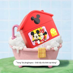 Kilala | Máy Rửa Kính áp Tròng Điện Dọn Rác Sâu Hiệu Quả