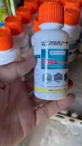 Sản phẩm trừ cỏ Targa Super 5EC (Chai 80mL)- Diệt trừ cỏ lá hẹp