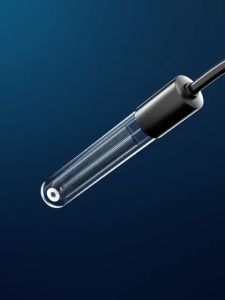 Aqua Zonic Micro Submersible ยูวี-C Lamp หลอดยูวี พร้อมฟองน้ำ สำหรับกรองขี้ปลา