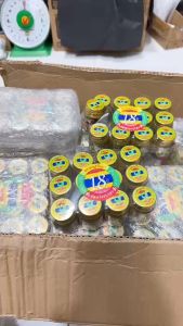 Dầu Cù Là Hong Thai Black herbal Balm Thái Lan