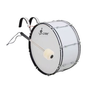 Drummer drumsticks felt head drum felt head drumsticks with hanging rope musical instrument accessories