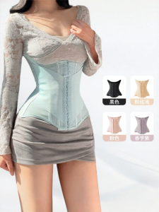 MISTHIN | Light Thin Breathable Waist Trainer Girdle