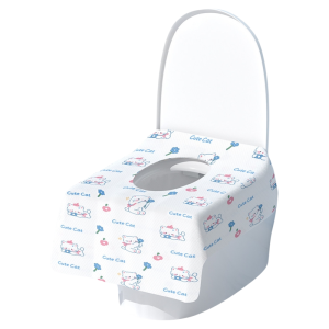 GRACE | Disposable Thickened Maternity Toilet Seat Cover for Travel