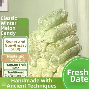 Rene Little Bear | Traditional Mixed Fruit Wintermelon Candy