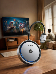 llano | Wireless 4K Screen Mirroring Device