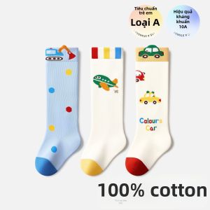 Vớ Dày Cotton Sạch Lớp A Cho Bé