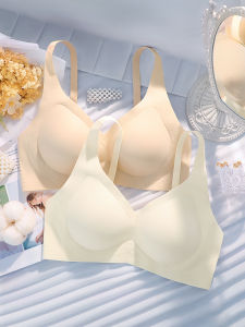 AISHAYA | Wireless Enlarging Outward Pushing Small Chest Gather Bra 4cm