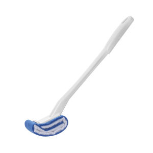 No-Dead-Angle Long Handle Toilet Brush