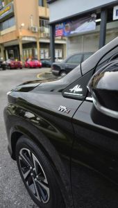 Perodua Axia / Myvi / Bezza / Alza Front Side Mirror LED A-Pillar Triangle Cover Daylight DRL Running Signal Light Dynamic LED