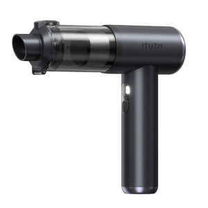 itutn | Compact Wireless Car Vacuum Cleaner Powerful Suction Window Cleaning