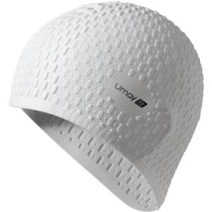 Umay(佑美) | Comfortable Silicone Waterproof Swim Cap