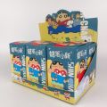 อะนิเมะ Crayon Shin-Chan กล่องตาบอด Daily Life Series กระเป๋าตาบอดตุ๊กตาของเล่นคอลเลกชันรูปของเล่น. 