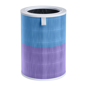 Xiaomi Air Filter For Xiaomi Air Purifier Mi 2/2S/3/3H/3C Pro Air Purifier Carbon HEPA Replacement Filter Anti Bacteria