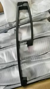 Safety Bathroom Handle Stainless Steel Door Handle  Grab Bar Drop-proof Bathroom Handral