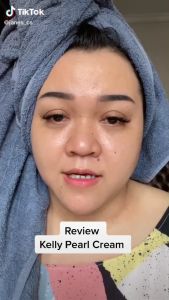 Krim Kelly Pearl 15 Gr: Solusi Anti Penuaan dan Perawatan Kulit Alami