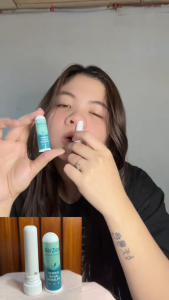 AirZen Nasal Inhaler with Natural Herbal Oils for Respiratory Comfort