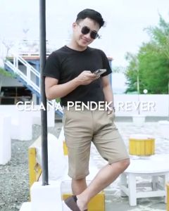 Celana Pendek Cowok Chino: Gaya & Fungsi