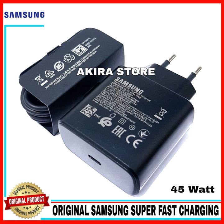 Battery Charger Samsung Galaxy S21 Ultra Super Fast Charging