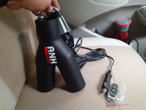 valvetronic ANH model tombol untuk stelan knalpot mobil standart racingHiluxInovafortuner