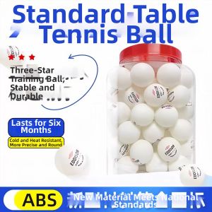 NAIFUNA | High Durability Competition Quality Training Table Tennis Balls 100pcs