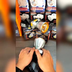 Lampu suluh kepala 1000m Headlamp Led Lampu Sensor T6 Lampu Usb Boleh Dicas Semula Lampu Suluh lampu camping camping light headlamp